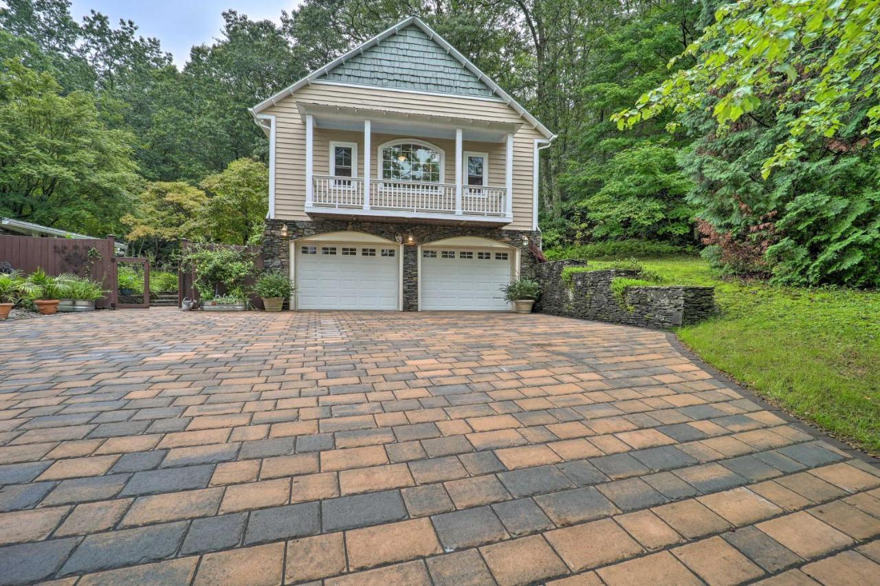 Quiet Studio Escape About 2 Mi To Blue Ridge Parkway! West Jefferson Exterior photo