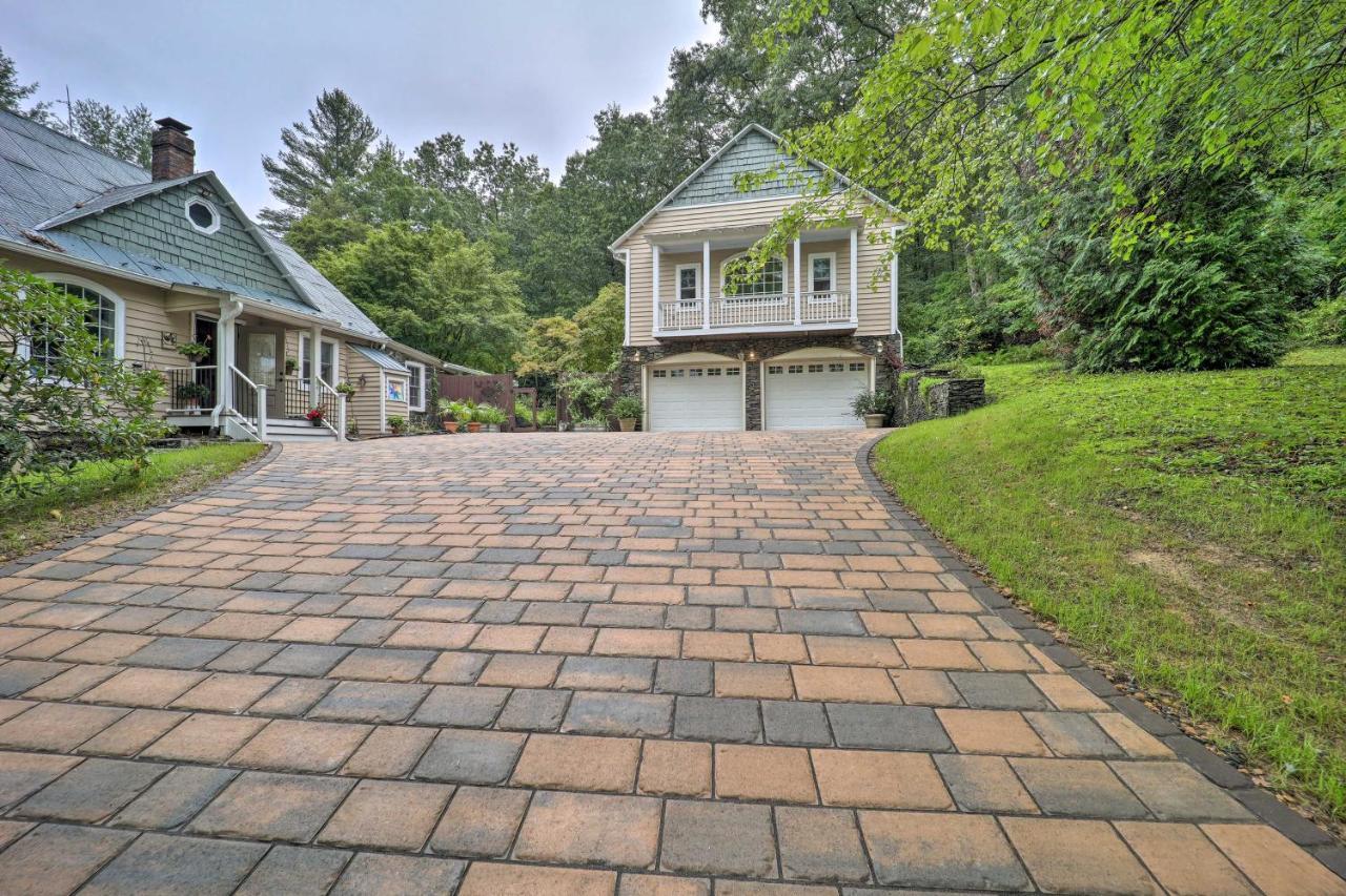 Quiet Studio Escape About 2 Mi To Blue Ridge Parkway! West Jefferson Exterior photo